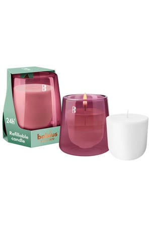 geurkaars CleanLight Starterkit - Cedarwood & Vetiver