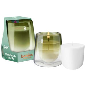 geurkaars CleanLight Starterkit - Gardenia & Fig