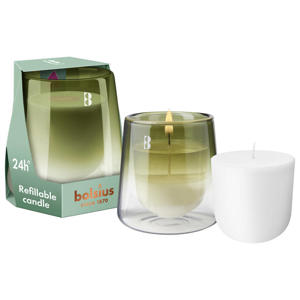 geurkaars CleanLight Starterkit - Gardenia & Fig