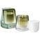 Bolsius geurkaars CleanLight Starterkit - Gardenia & Fig