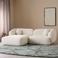 Studio LIVIT hoekbank Atea hoek links - beige