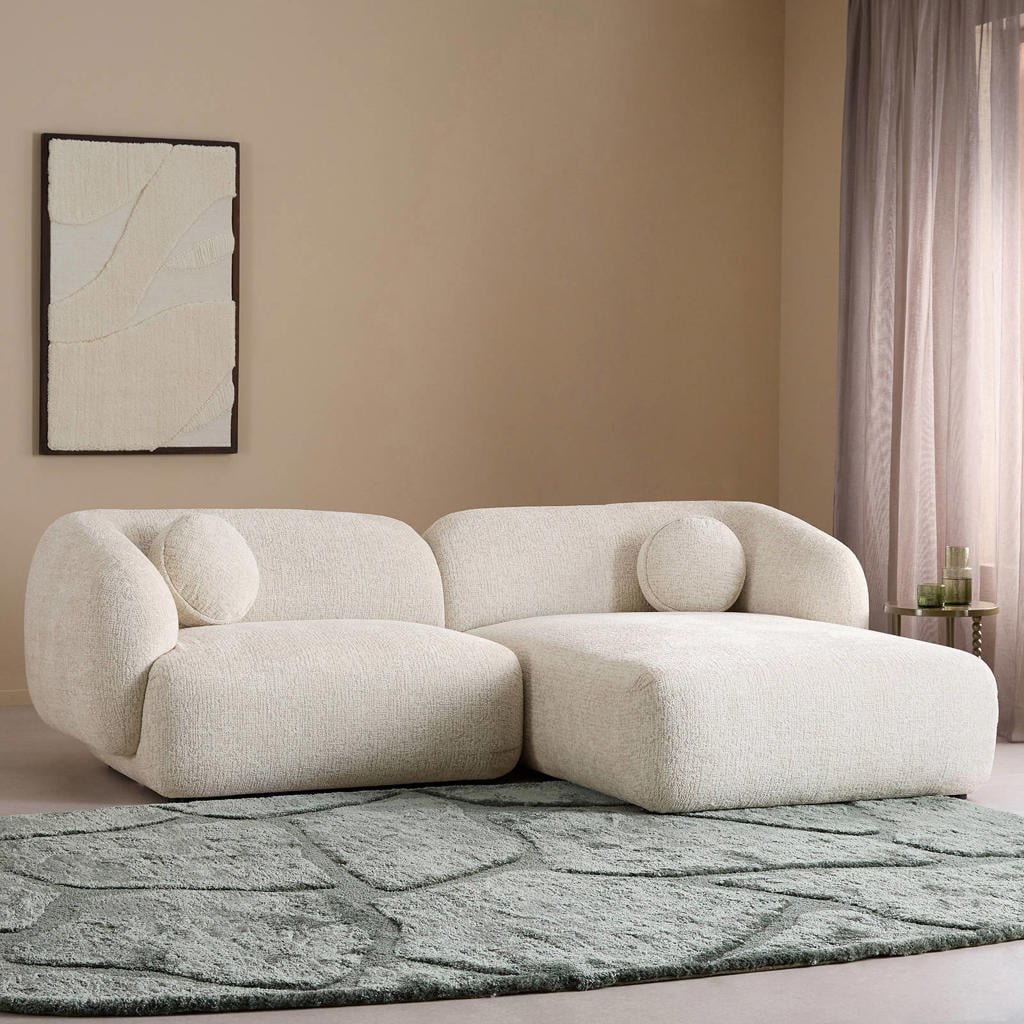 Studio LIVIT hoekbank Atea hoek rechts - beige