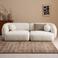 Studio LIVIT 3-zitsbank Atea - beige
