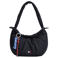 Tommy Jeans schoudertas TJW Icon zwart