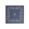 Tommy Jeans bandana TJM Crest blauw