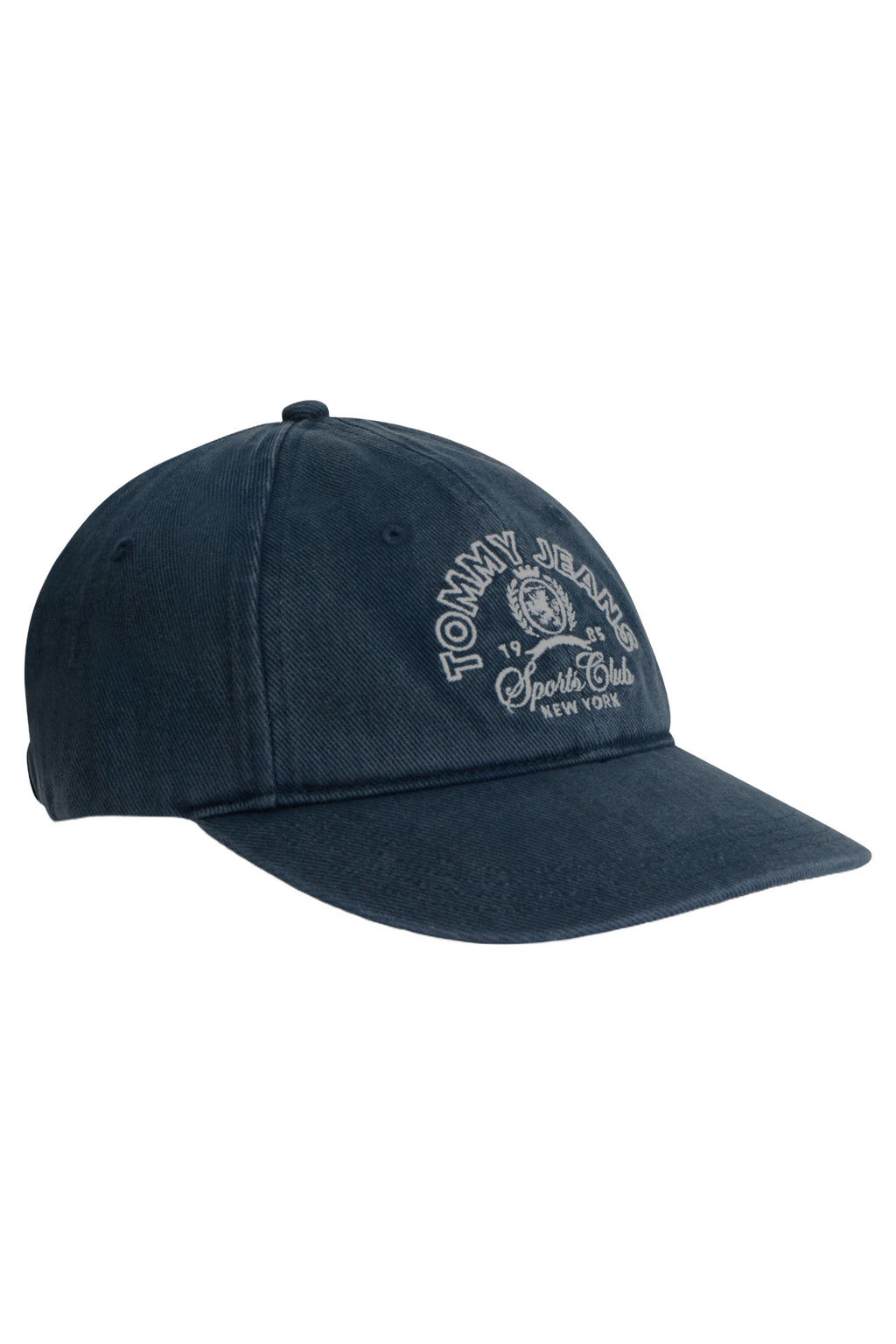 Tommy Jeans pet TJM Sports Club donkerblauw