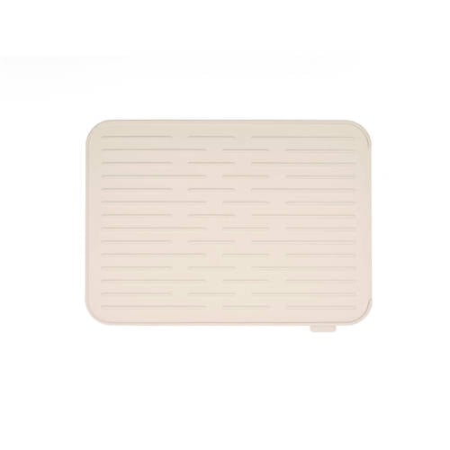 Brabantia SinkSide afdruipmat siliconen 44 x 32 cm afbeelding