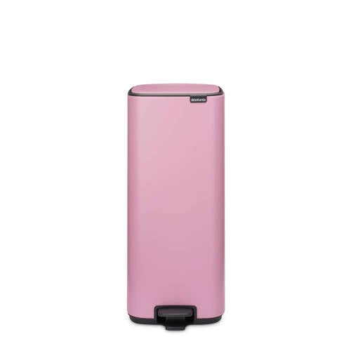 Brabantia Bo pedaalemmer 30 liter met kunststof binnenemmer afbeelding
