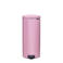 Brabantia Brabantia NewIcon Pedaalemmer, 30 liter, kunststof binnenemmer - Lilac Pink