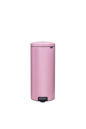 NewIcon pedaalemmer 30 liter met kunststof binnenemmer