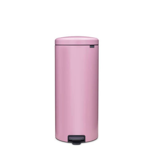 Brabantia NewIcon pedaalemmer 30 liter met kunststof binnenemmer afbeelding