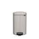 Brabantia Brabantia NewIcon Pedaalemmer, 12 liter, kunststof binnenemmer - Soft Grey