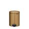 Brabantia NewIcon pedaalemmer 5 liter met kunststof binnenemmer