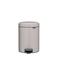 Brabantia NewIcon pedaalemmer 5 liter met kunststof binnenemmer
