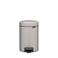 Brabantia NewIcon pedaalemmer 3 liter met kunststof binnenemmer