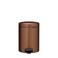 Brabantia NewIcon pedaalemmer 5 liter met kunststof binnenemmer