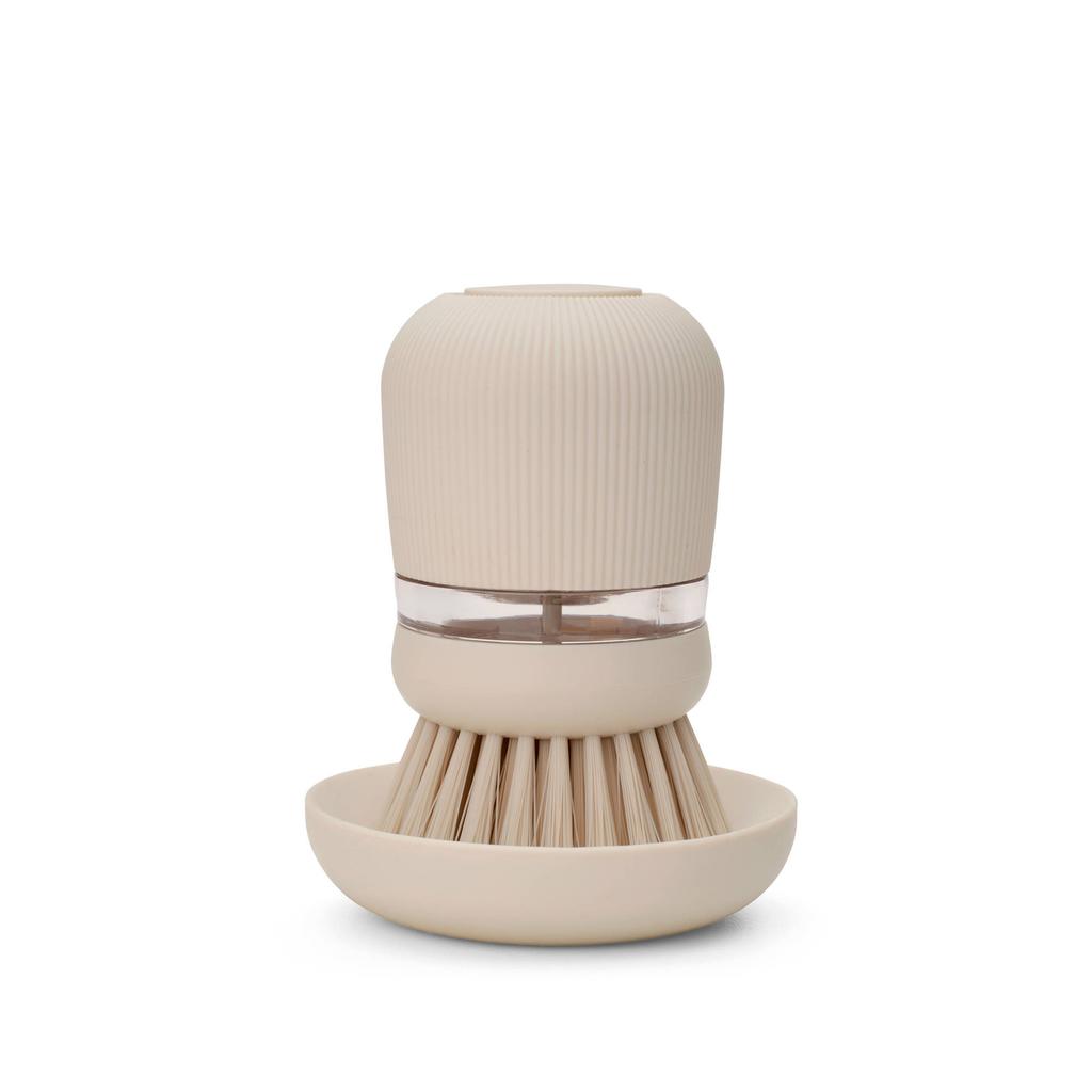Brabantia SinkSide afwasborstel met zeepreservoir