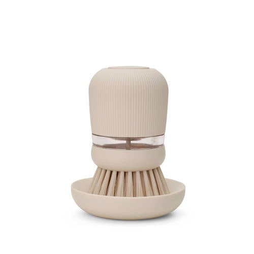 Brabantia SinkSide afwasborstel met zeepreservoir afbeelding