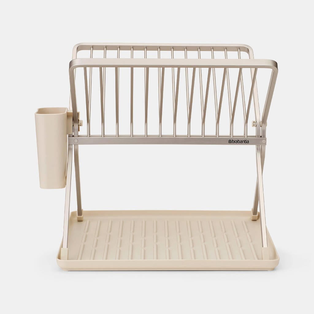 Brabantia SinkSide inklapbaar afdruiprek compact