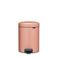 Brabantia NewIcon pedaalemmer 5 liter met kunststof binnenemmer
