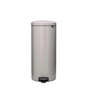 NewIcon pedaalemmer 30 liter met kunststof binnenemmer