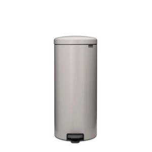 NewIcon pedaalemmer 30 liter met kunststof binnenemmer