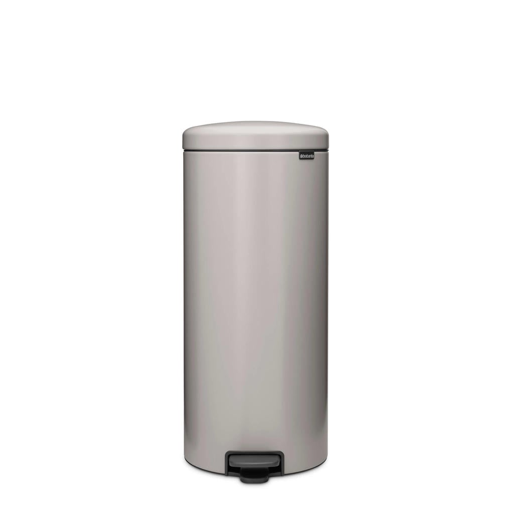 Brabantia NewIcon pedaalemmer 30 liter met kunststof binnenemmer