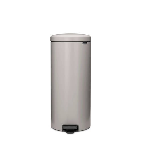 Brabantia NewIcon pedaalemmer 30 liter met kunststof binnenemmer afbeelding