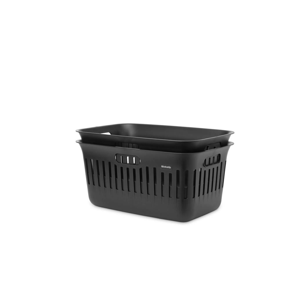Brabantia Collect-It wasmand 40 liter (set van 2) (40 liter) (40 liter)