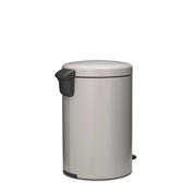 thumbnail: Brabantia NewIcon pedaalemmer 20 liter met kunststof binnenemmer