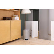 thumbnail: Brabantia NewIcon pedaalemmer 20 liter met kunststof binnenemmer