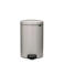 Brabantia Brabantia NewIcon Pedaalemmer, 20 liter, kunststof binnenemmer - Soft Grey