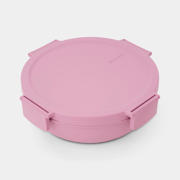 thumbnail: Brabantia Make & Take salade lunchbox 1,3 liter, kunststof - Lilac Pink