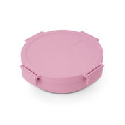 thumbnail: Brabantia Make & Take salade lunchbox 1,3 liter, kunststof - Lilac Pink