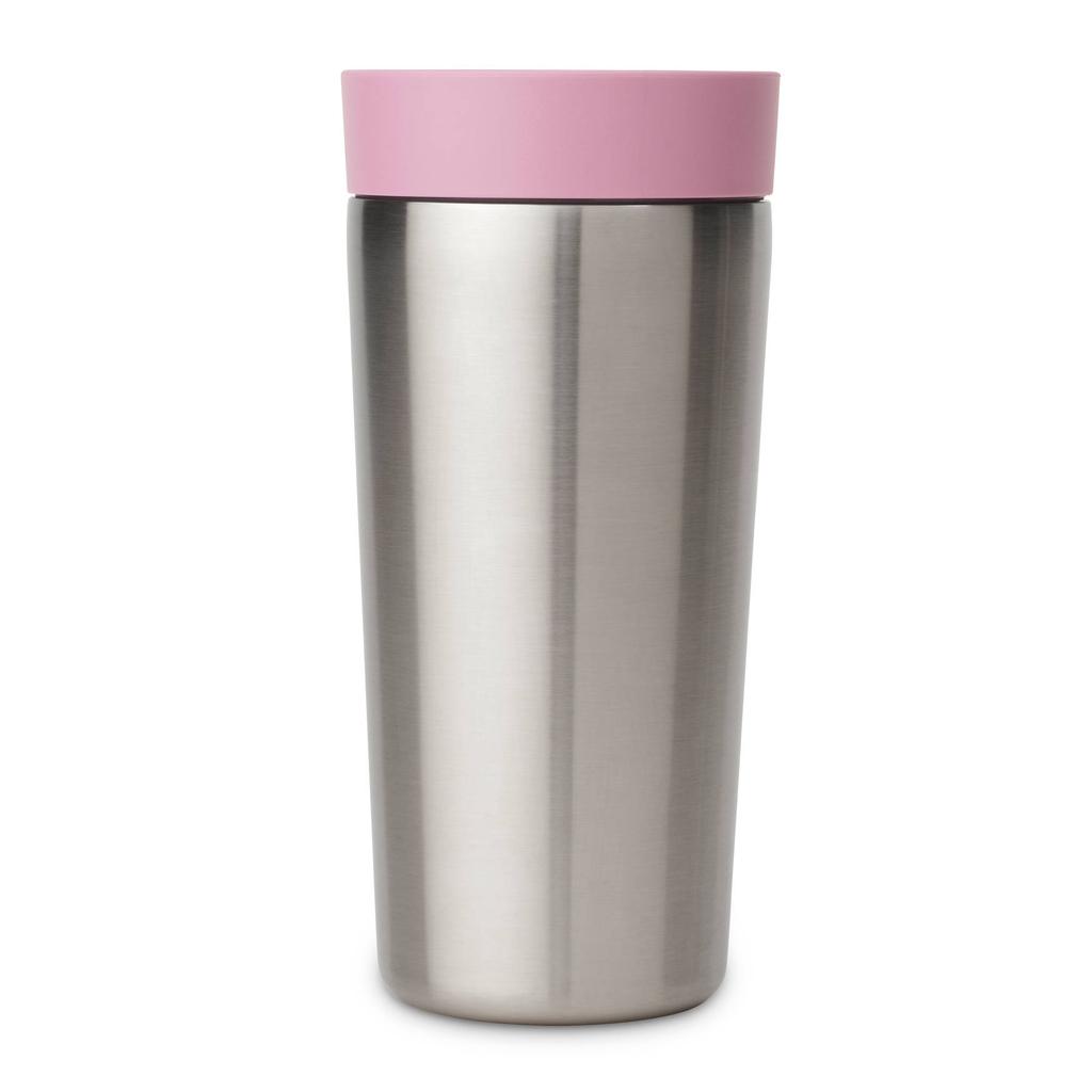 Brabantia Make & Take thermosbeker 0,36 liter - Lilac Pink