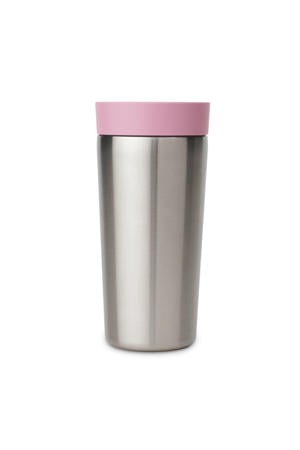 Make & Take thermosbeker 0,36 liter - Lilac Pink