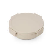 thumbnail: Brabantia Make & Take salade lunchbox 1,3 liter, kunststof - Soft Beige