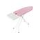 Brabantia Strijkplank C, 124x45 cm Lilac Waves met solide stoomunithouder
