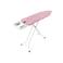 Brabantia Strijkplank B, 124x38 cm Lilac Waves met solide strijkijzerhouder