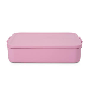 bento Lunchbox - Large - Kunststof - Lilac Pink