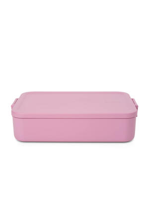bento Lunchbox - Large - Kunststof - Lilac Pink