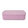 Brabantia bento Lunchbox - Large - Kunststof - Lilac Pink
