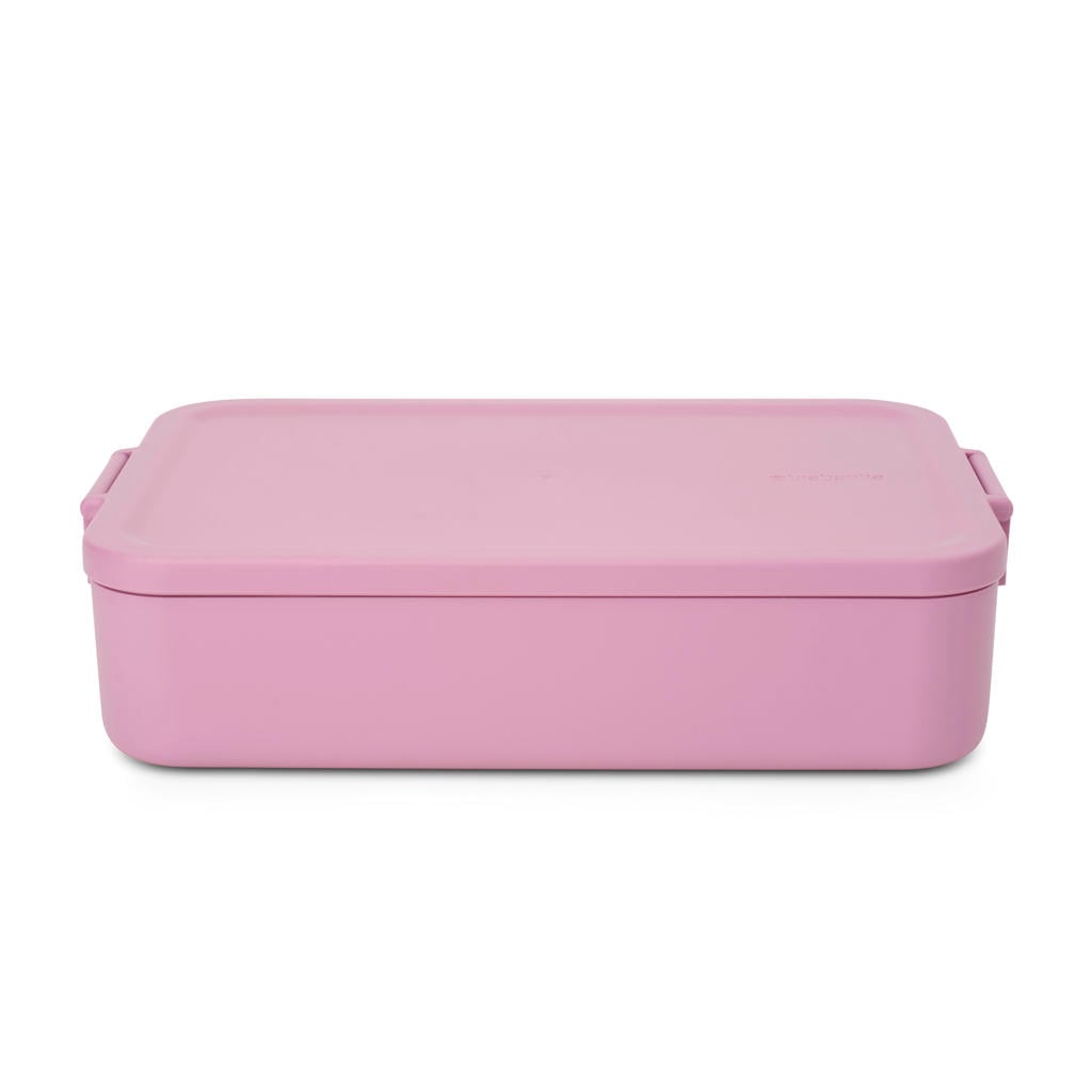 Brabantia bento Lunchbox - Large - Kunststof - Lilac Pink