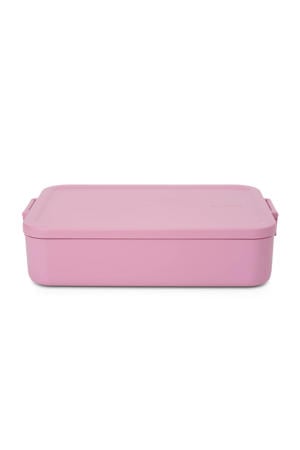 bento Lunchbox - Large - Kunststof - Lilac Pink