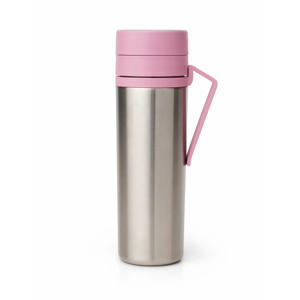 Make & Take thermosfles 0,5 liter - Lilac Pink