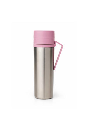 Make & Take thermosfles 0,5 liter - Lilac Pink
