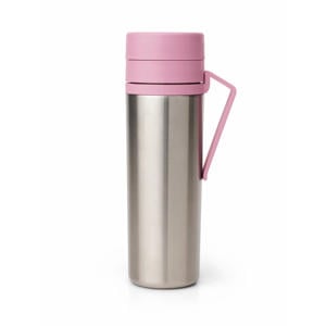 Make & Take thermosfles 0,5 liter - Lilac Pink