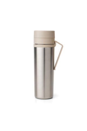 Make & Take thermosfles 0,5 liter - Soft Beige