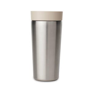Make & Take thermosbeker 0,36 liter - Soft Beige