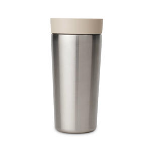 Make & Take thermosbeker 0,36 liter - Soft Beige
